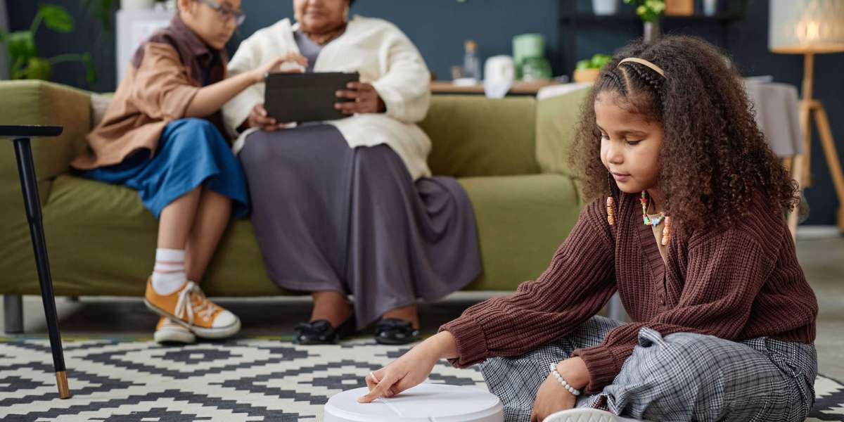 Don't Buy Into These "Trends" About Robot Vacuum