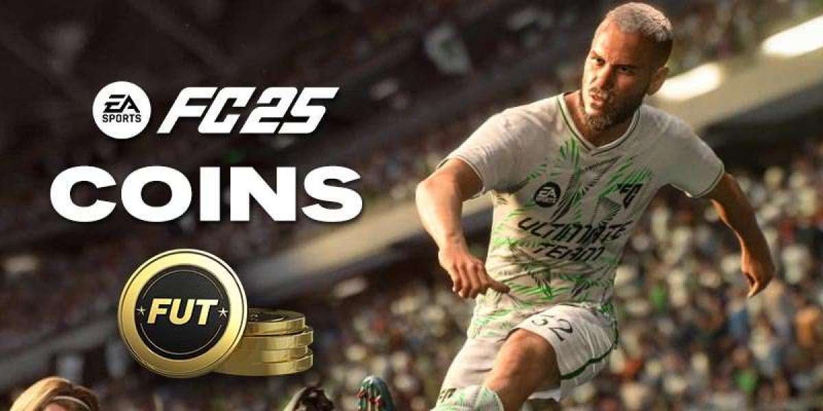 Ultimate Guide to Buy FIFA Coins FC25: How to Safely Purchase FC25 Coins for Your Ultimate Team