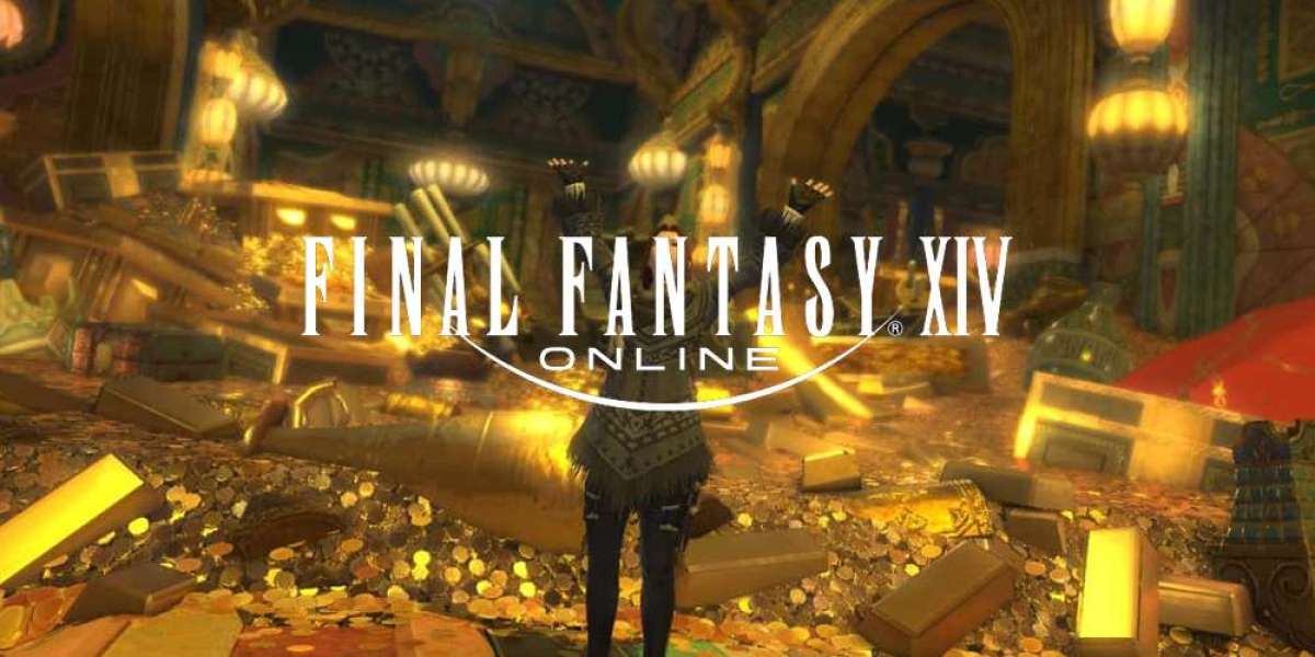 Why You Need To Be Serious About Buy Ffxiv Gil Online?