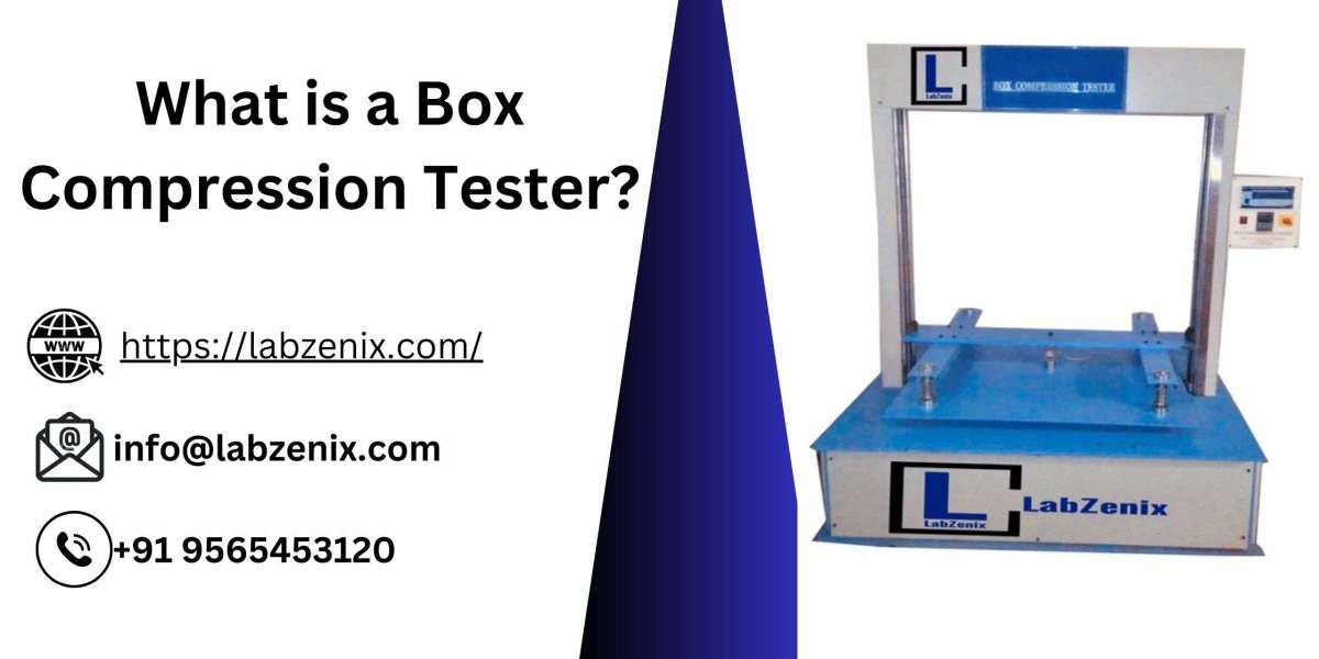 Why Box Compression Testing is Vital for Packaging Integrity