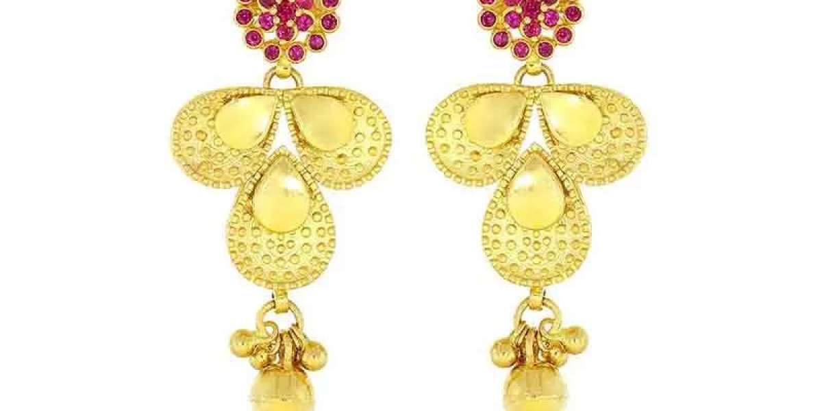 earrings kalyan jewellers