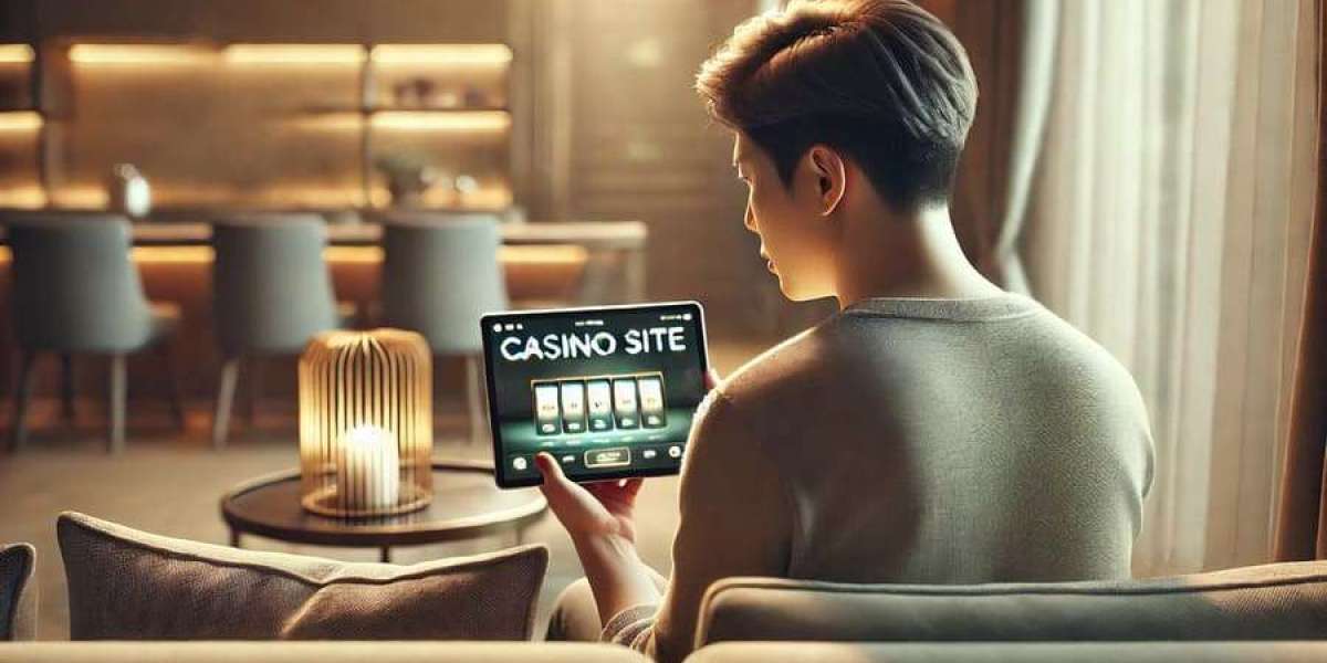 Discovering Trust: The Onca888 Community in Casino Site Scam Verification