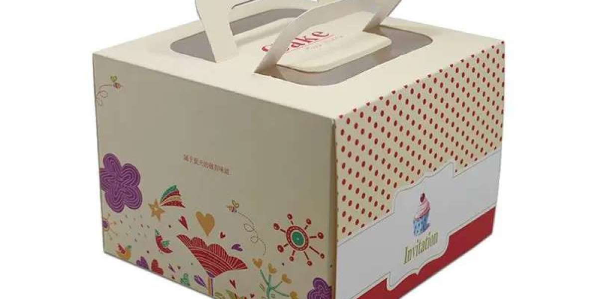 Superior Quality in Cake Boxes for Perfect Presentation