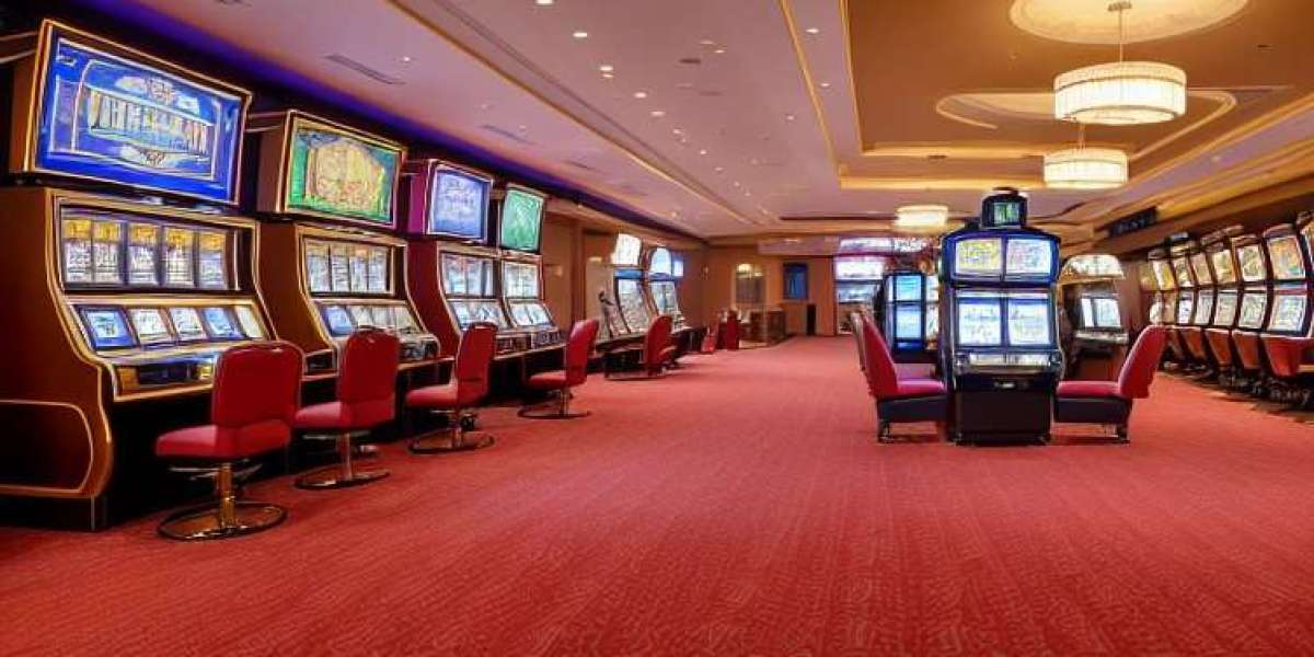 Gokautomaten bij Bet City Casino