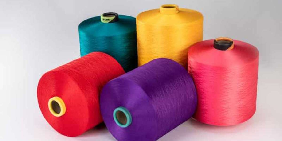 XingfaTex: Leading the Way in High-Quality Polyester POY Yarn Manufacturing