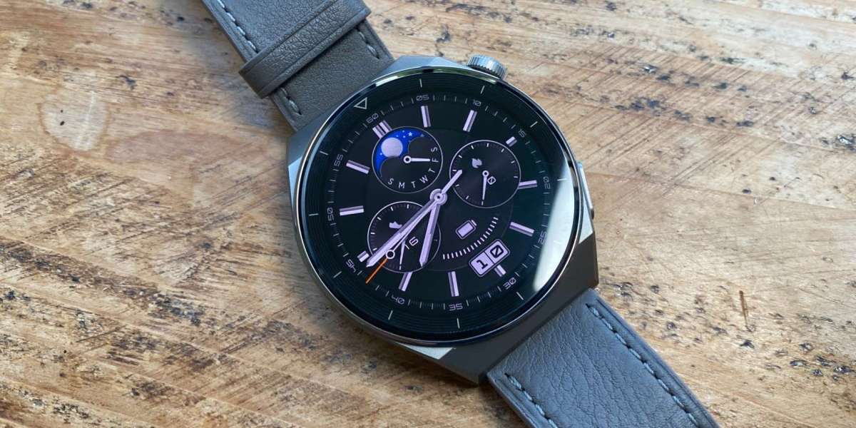 Why the Huawei Watch GT 3 Pro is the Ultimate Fitness Companion