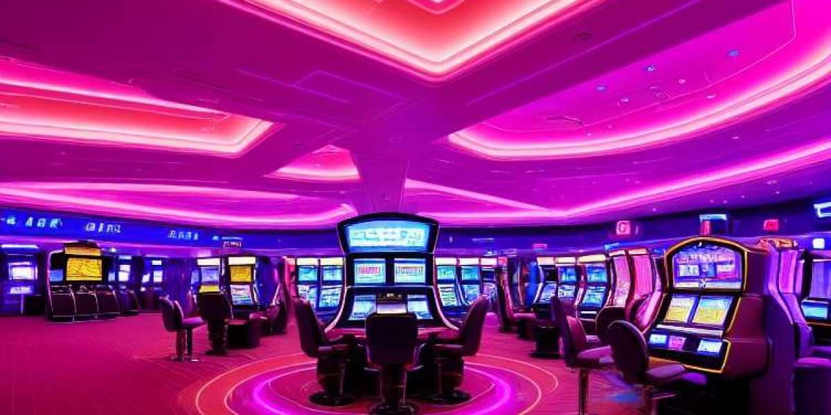 Slot games at Slot Lounge Casino