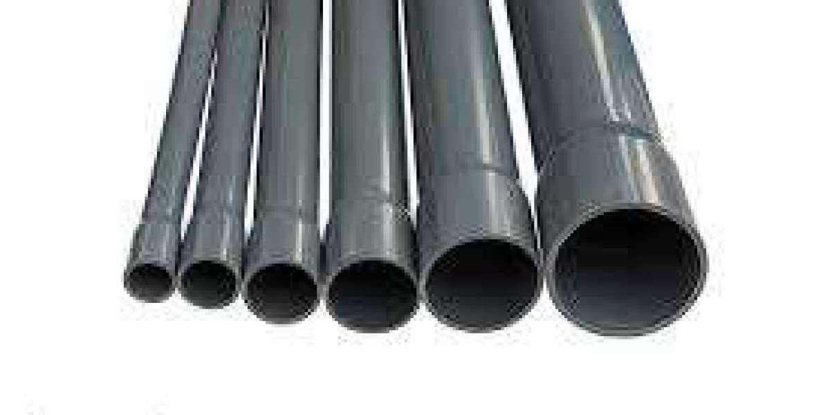 Get Reliable Wholesale UPVC Pipe for Your Infrastructure Projects