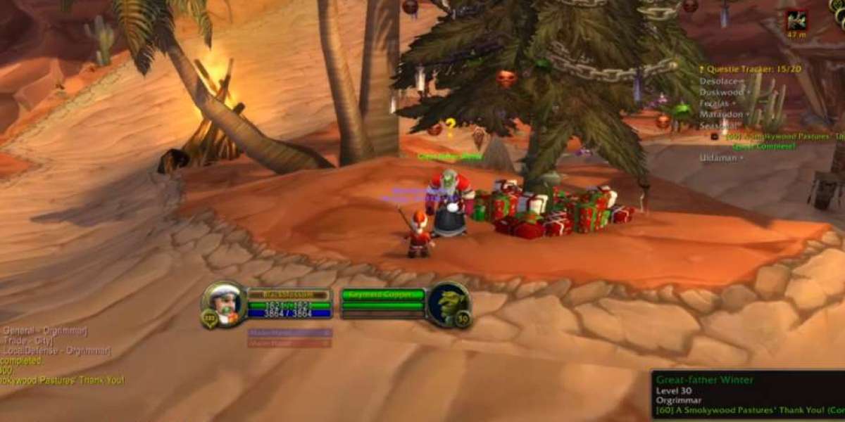 MMOexp WoW Classic 20th Anniversary Gold: Professions Boosted for Gold Farming