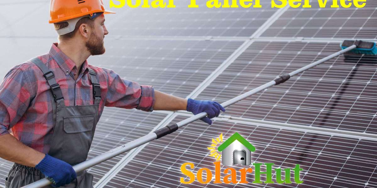 Solar Panel Service: Essential Maintenance for Long-Term Efficiency